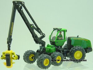 1/32 John Deere 1470E Tree Harvester (used)-john-deere-Model Barn
