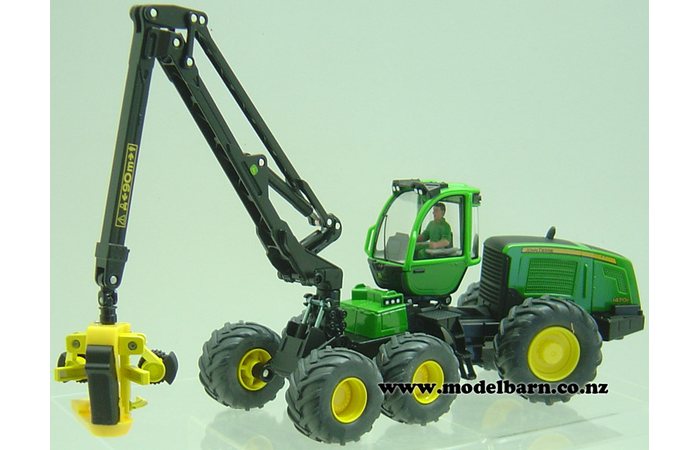 1/32 John Deere 1470E Tree Harvester (used)