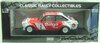 1/18 Ford Escort RS1800 Rally Car "Belga Team" Winner Skoda Rally 1981