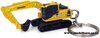 Keyring Komatsu PC200 Hybrid Excavator