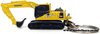 Keyring Komatsu PC200 Hybrid Excavator