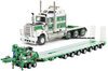 1/50 Kenworth C509 Tri-Drive with Drake 2x8 Dolly & 7x8 Low Loader Combo "Doolan's"