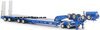 1/50 Drake 2x8 Dolly & 4x8 Low Loader Trailer (Light Blue) "McAleese"