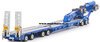 1/50 Drake 2x8 Dolly & 4x8 Low Loader Trailer (Light Blue) "McAleese"