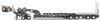 1/50 Drake 2x8 Dolly & 4x8 Low Loader Trailer (Gloss Black)