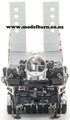 1/50 Drake 2x8 Dolly & 4x8 Low Loader Trailer (Gloss Black)