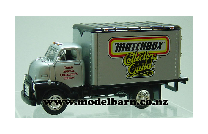 GMC Van Truck (1948, 115mm) "Matchbox Collectors Guild"