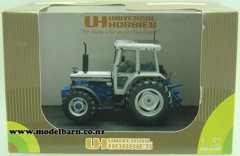 1/32 Ford 7810 "Silver Jubilee Edition" (used)-ford-and-fordson-Model Barn