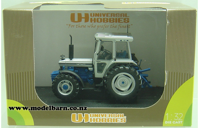 1/32 Ford 7810 "Silver Jubilee Edition" (used)