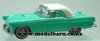 1/43 Ford Thunderbird (1955, green & white)
