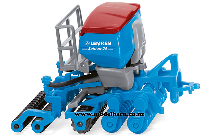 1/87 Lemken Solitair 25 Pneumatic Seed Drill & Helidor Cultivator