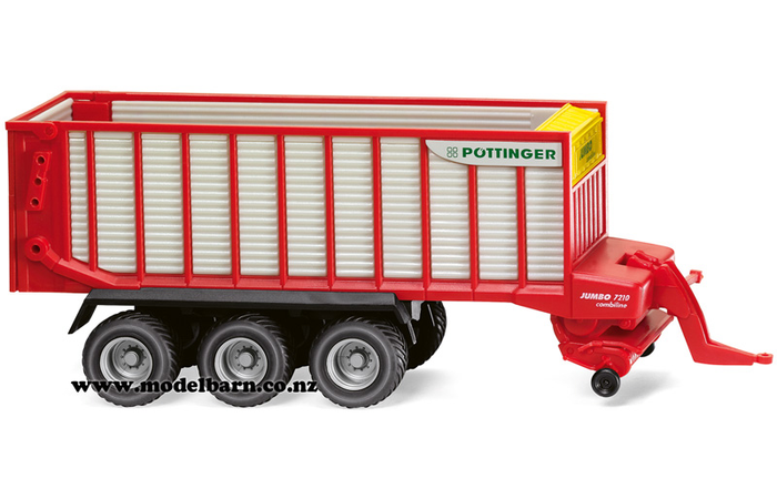1/87 Pottinger Jumbo 7210 Loader Wagon
