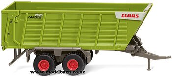 1/87 Claas Cargos 750 Forage Trailer-farm-equipment-Model Barn