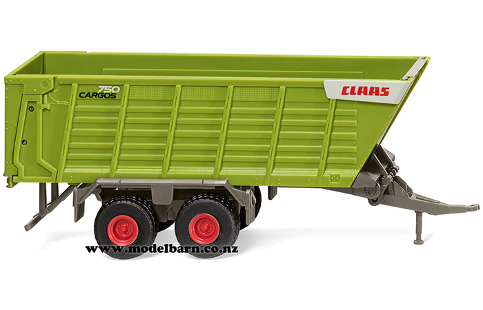 1/87 Claas Cargos 750 Forage Trailer