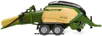 1/87 Krone BiG Pack 1290 HDP VC Big Square Baler-farm-equipment-Model Barn