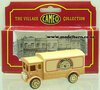AEC Box Truck "The Nugget" Black Polish (76mm)