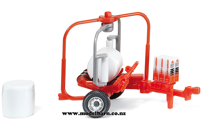1/87 Kuhn RW 1800 Bale Wrapper 