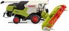1/87 Claas Trion 730 Combine Harvester with Convio 1080 Grain Head
