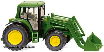 1/87 John Deere 6920S with Loader-farm-equipment-Model Barn