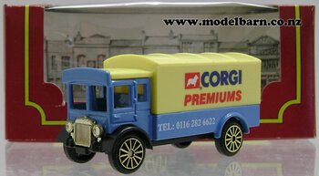 AEC Box Truck "Corgi Premiums" (76mm)-aec-Model Barn