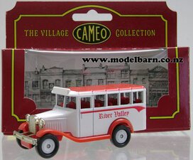 Bedford Bus "River Valley" (80mm)-buses,-coaches-and-trams-Model Barn