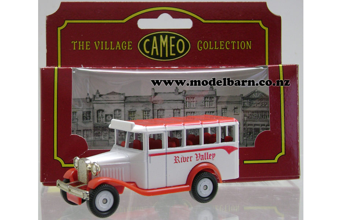 Bedford Bus "River Valley" (80mm)