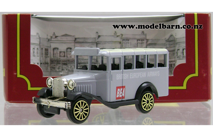 Bedford Bus "British European Airways" (80mm)