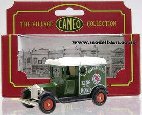 Ford Model T Van "Joseph Lucas Ltd" (69mm)-ford-Model Barn