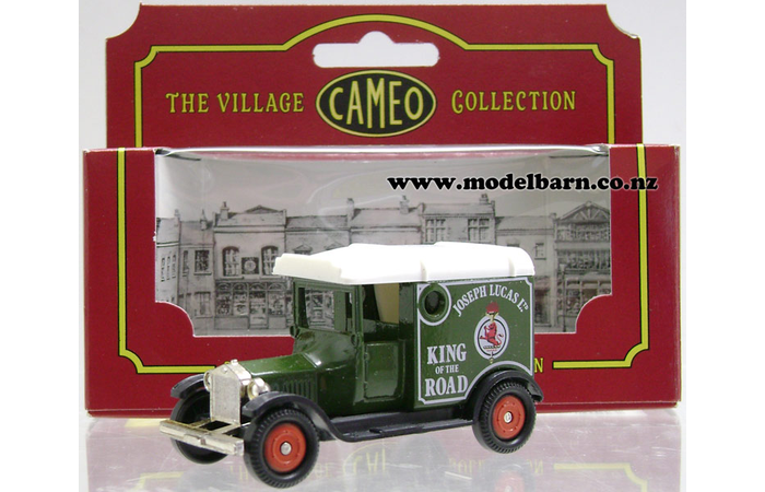 Ford Model T Van "Joseph Lucas Ltd" (69mm)