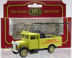 Morris Truck with Sacks of Coal "J Smith" (83mm)-other-trucks-Model Barn