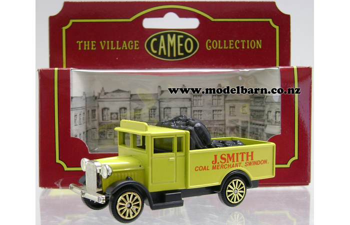 Morris Truck with Sacks of Coal "J Smith" (83mm)