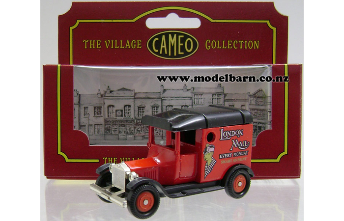Ford Model T Van "London Mail" (69mm)