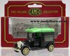 Ford Model T Van "City & Suburban Carriers" (69mm)