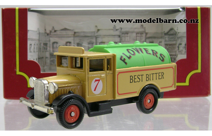 Morris Tanker "Flowers" (83mm)