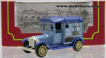 Ford Model T Van "The Ship" (69mm)-ford-Model Barn