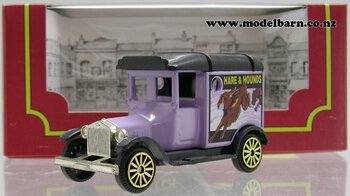Ford Model T Van "Hare & Hounds" (69mm)-ford-Model Barn
