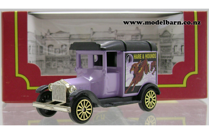 Ford Model T Van "Hare & Hounds" (69mm)