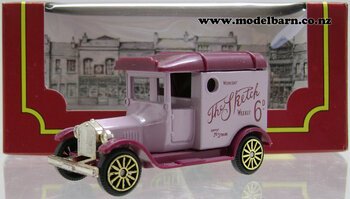 Ford Model T Van "The Sketch" (69mm)-ford-Model Barn