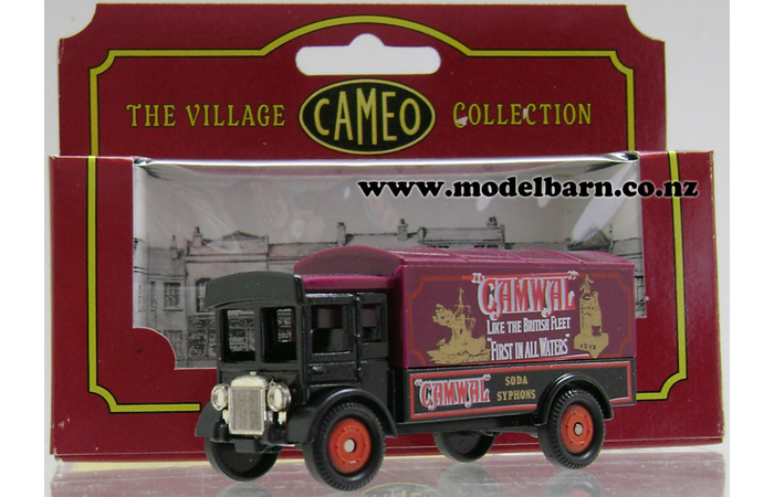 AEC Box Truck "Camwal" (76mm)