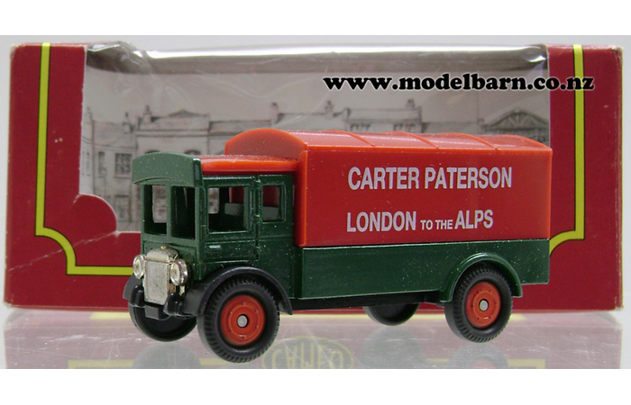 AEC Box Truck "Carter Paterson" (76mm)