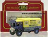 AEC Box Truck "Fyffes Bananas" (76mm)