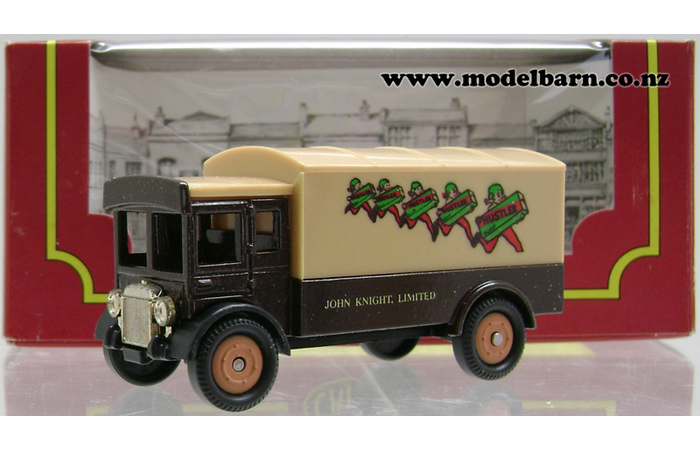 AEC Box Truck "John Knight Ltd" (76mm)