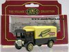 AEC Box Truck "Stablio Boss" (76mm)