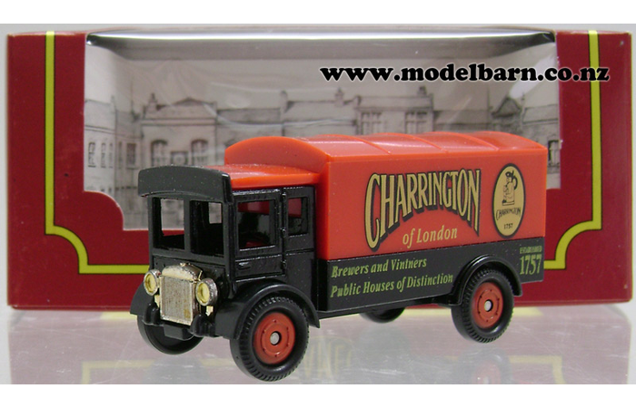 AEC Box Truck "Charrington" (76mm)