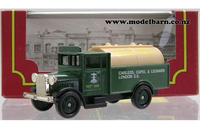 Morris Tanker "Carless Petrol" (83mm)
