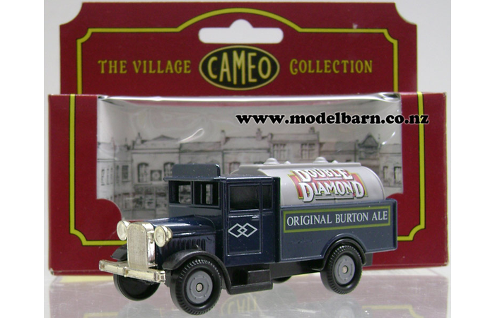 Morris Tanker "Double Diamond" (83mm)