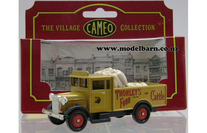 Morris Truck with Sacks Load "Thorley's Food" (83mm)