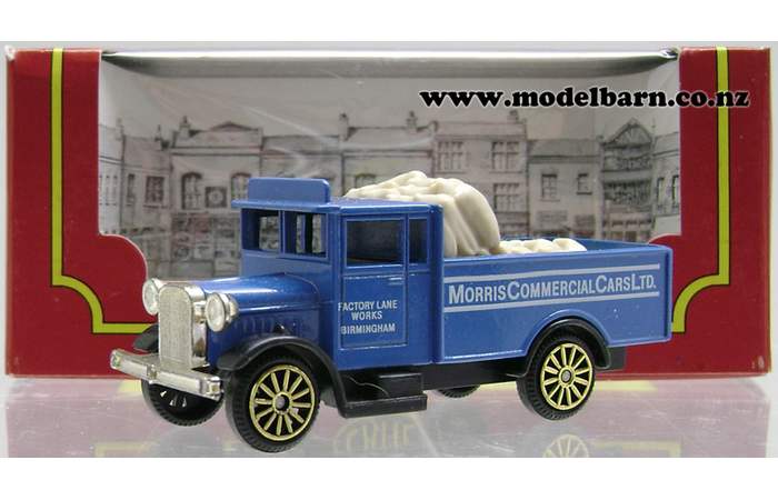 Morris Truck with Sacks Load "Morris Commercial Cars Ltd" (83mm)