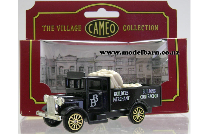 Morris Truck with Sacks Load "BB" (83mm)