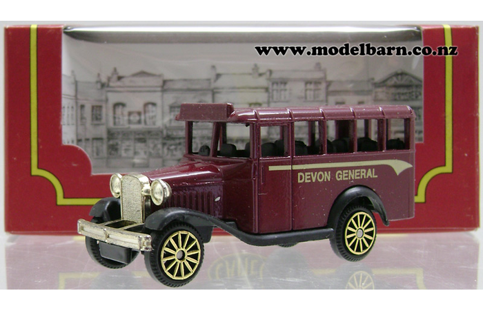 Bedford Bus "Devon General" (80mm)